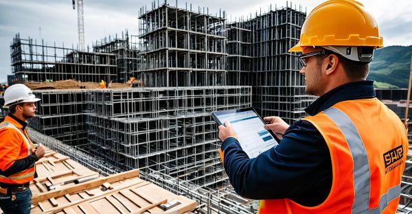 Optimale bauüberwachung: moderne technologien im einsatz